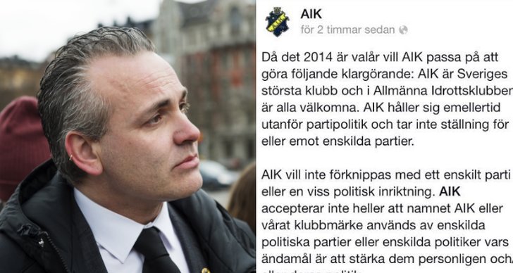 Johan Segui, Allsvenskan, Rasism, AIK